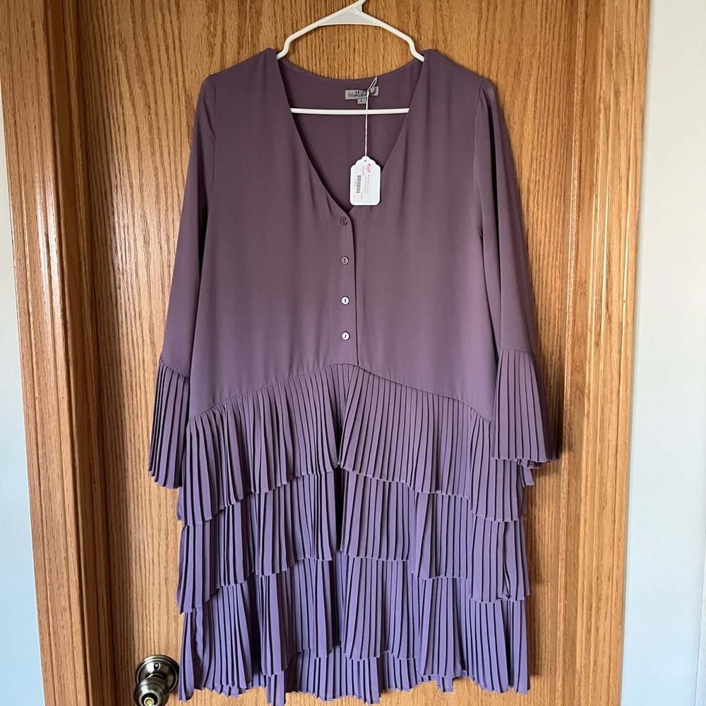 Fall dress